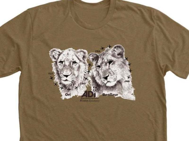 Ori & BenTzur&nbsp;T-shirts